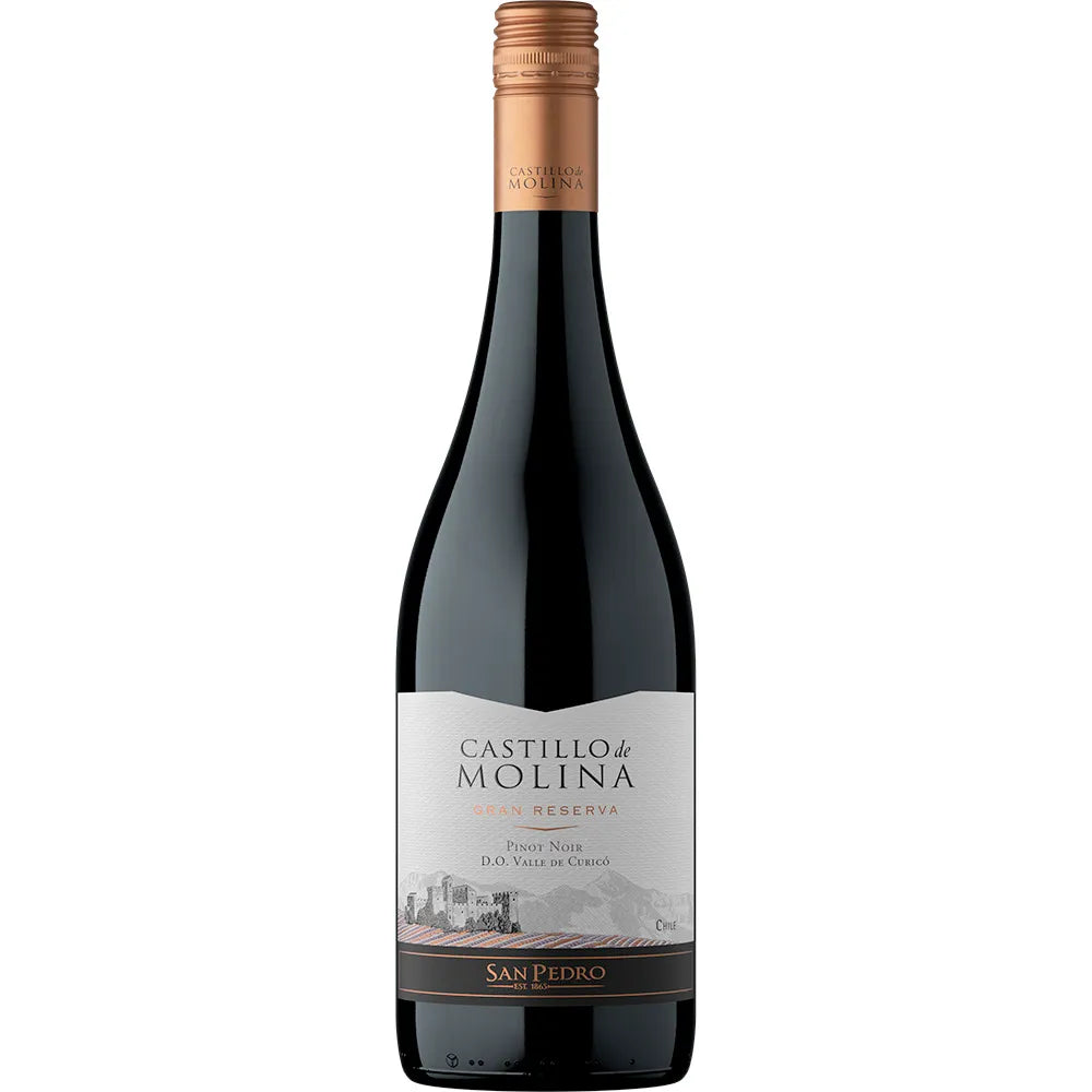 Vino Castillo de Molina Gran Reserva Pinot Noir 750ml