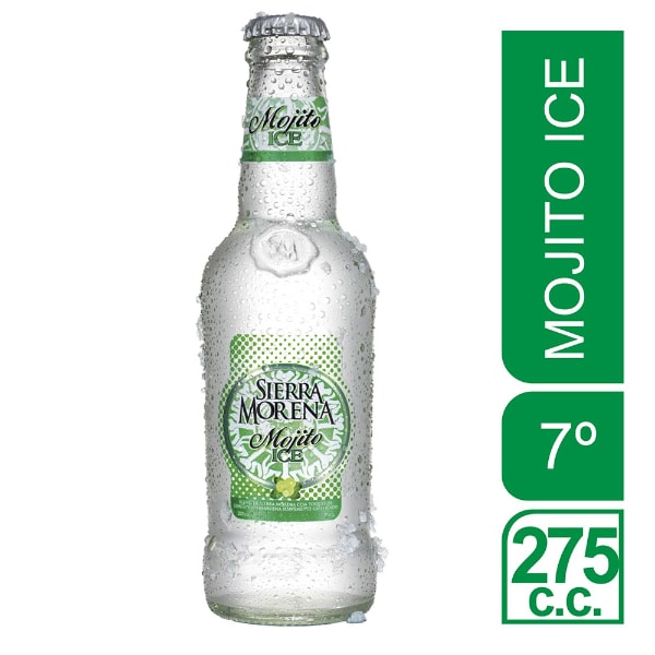 Cóctel Sierra Morena Ice Mojito 275Cc