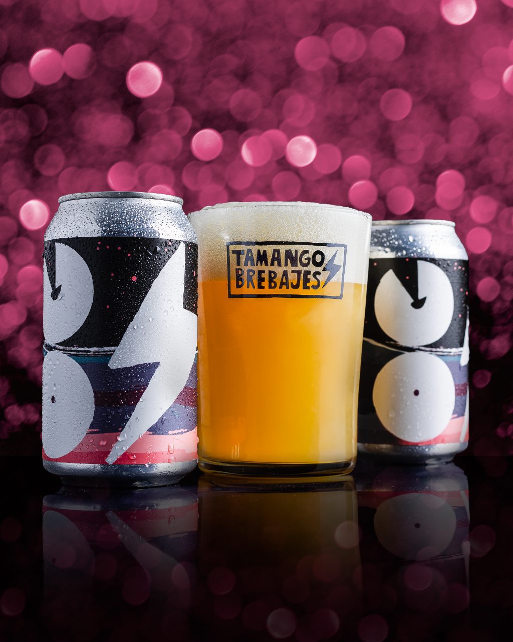 Cerveza Tamango Og Hazy Double Ipa 355 ml
