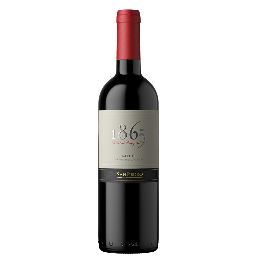 Vino 1865 Selected Vineyards Merlot 750ml