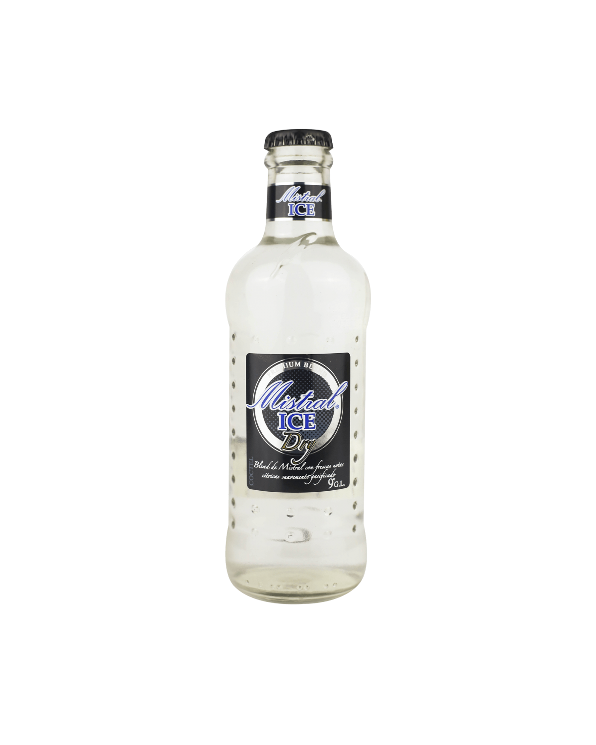 Mistral Ice Dry Botella 275ml