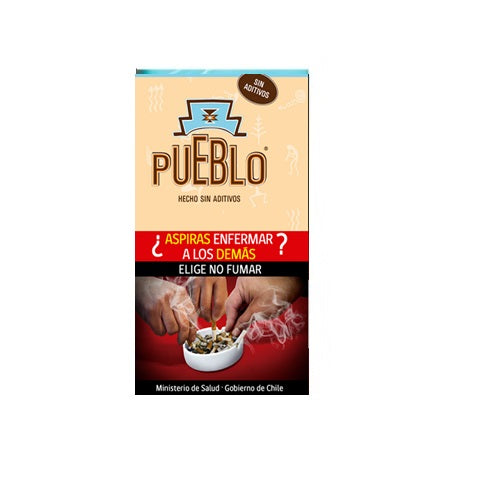 Tabaco Pueblo Amarillo 30g
