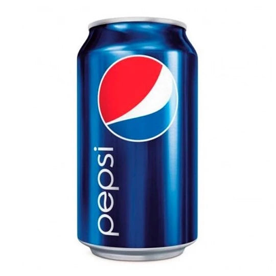 Bebida Pepsi Cola Lata 350 cc