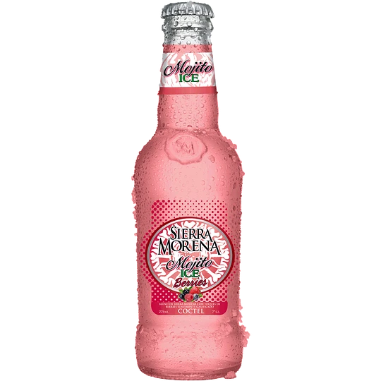 Cóctel Sierra Morena Mojito Ice Berries 275Cc