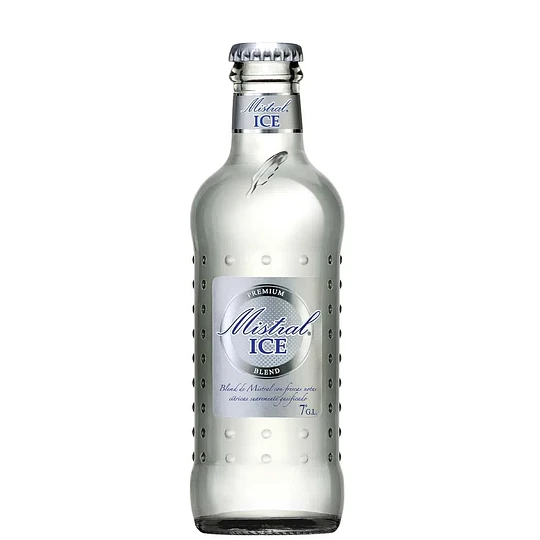 Mistral Ice Botella 275ml