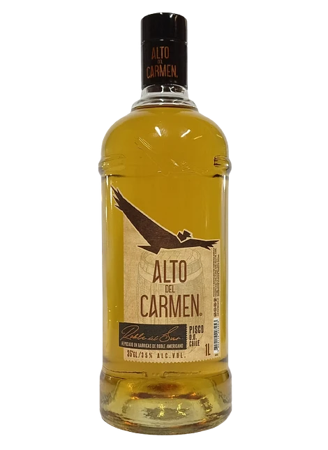 Pisco Alto del Carmen Roble del Sur 35° 1 L