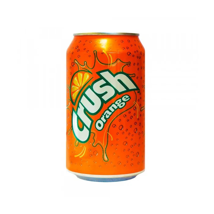 Bebida Crush Lata 350 Cc