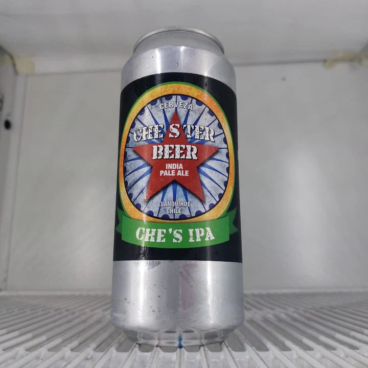 Cerveza Chester Beer Che's IPA 473ml