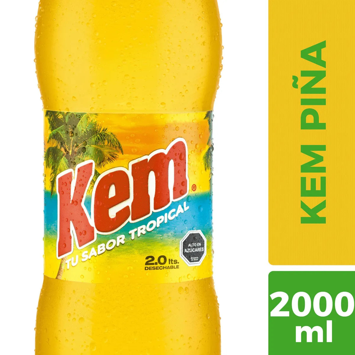 Kem Piña 2 Litros