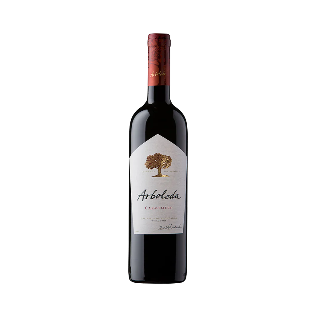 Vino Arboleda Gran Reserva Carmenere 750ml