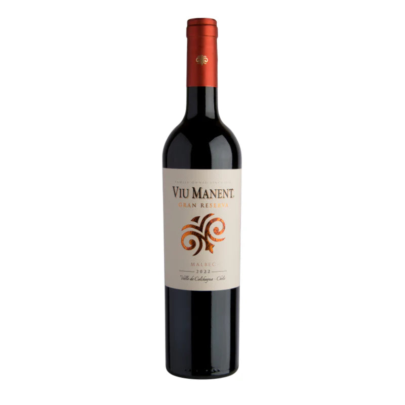 Vino Tinto Viu Manent Gran Reserva Malbec 750 ml