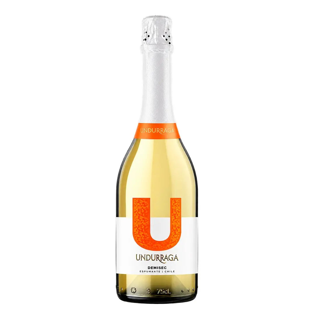 Espumante Undurraga Demi Sec 750 ml
