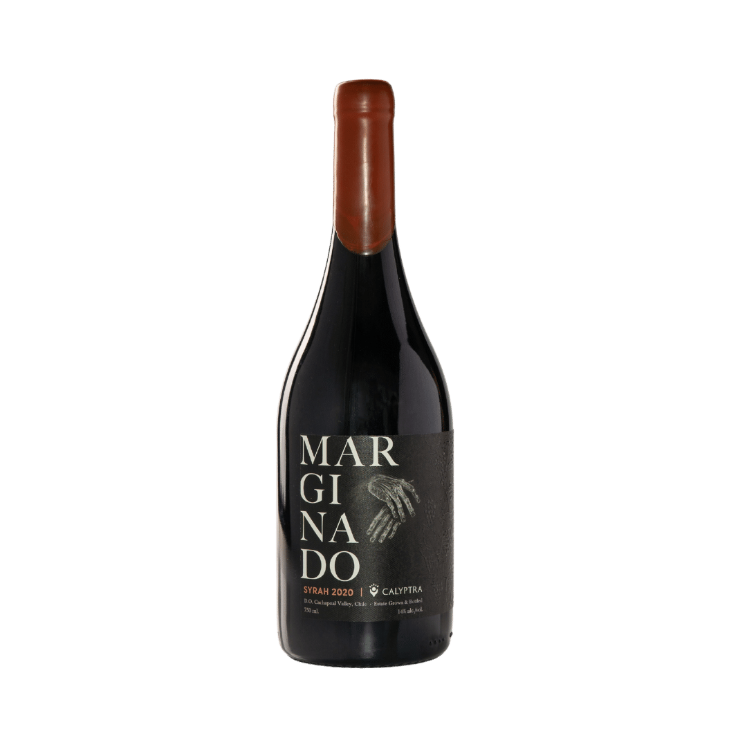 Vino Calyptra Marginado Syrah 750cc