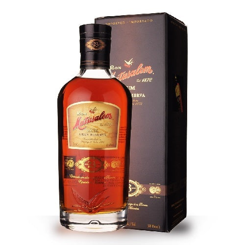 Ron Matusalem Solera Gran Reserva 23 Años 750ml