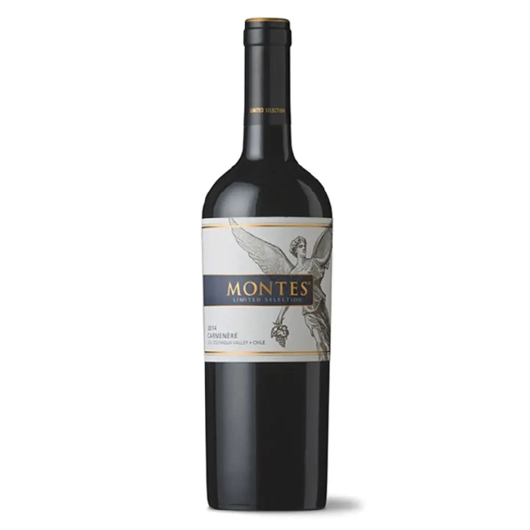 Vino Montes Limited Selection Carmenere 750 ml