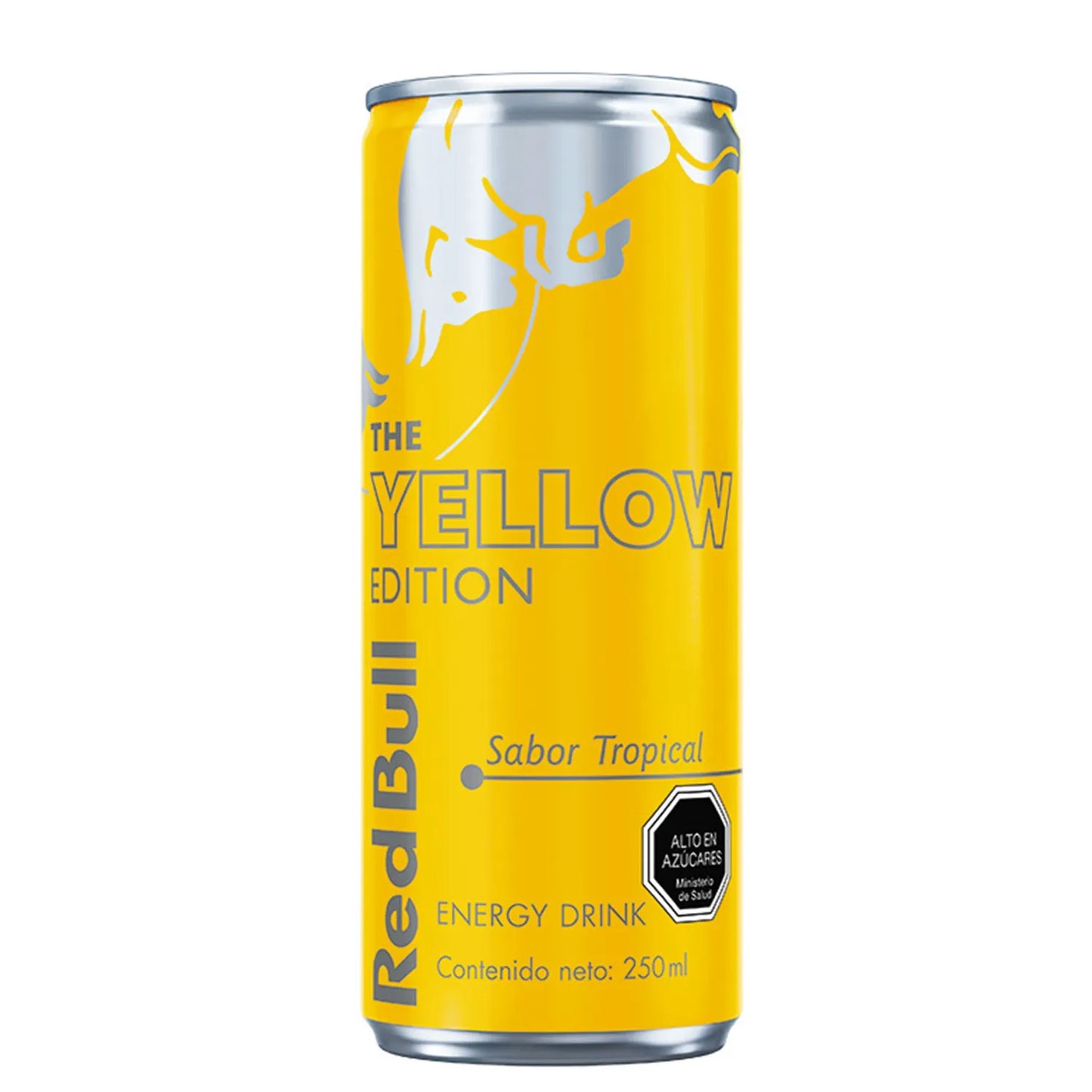 Red Bull Yellow 250ml