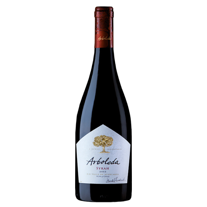 Vino Arboleda Pinot Noir 750 cc