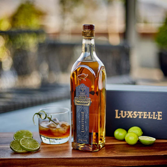 Gran Pisco Bou Barroeta Luxstelle 50°