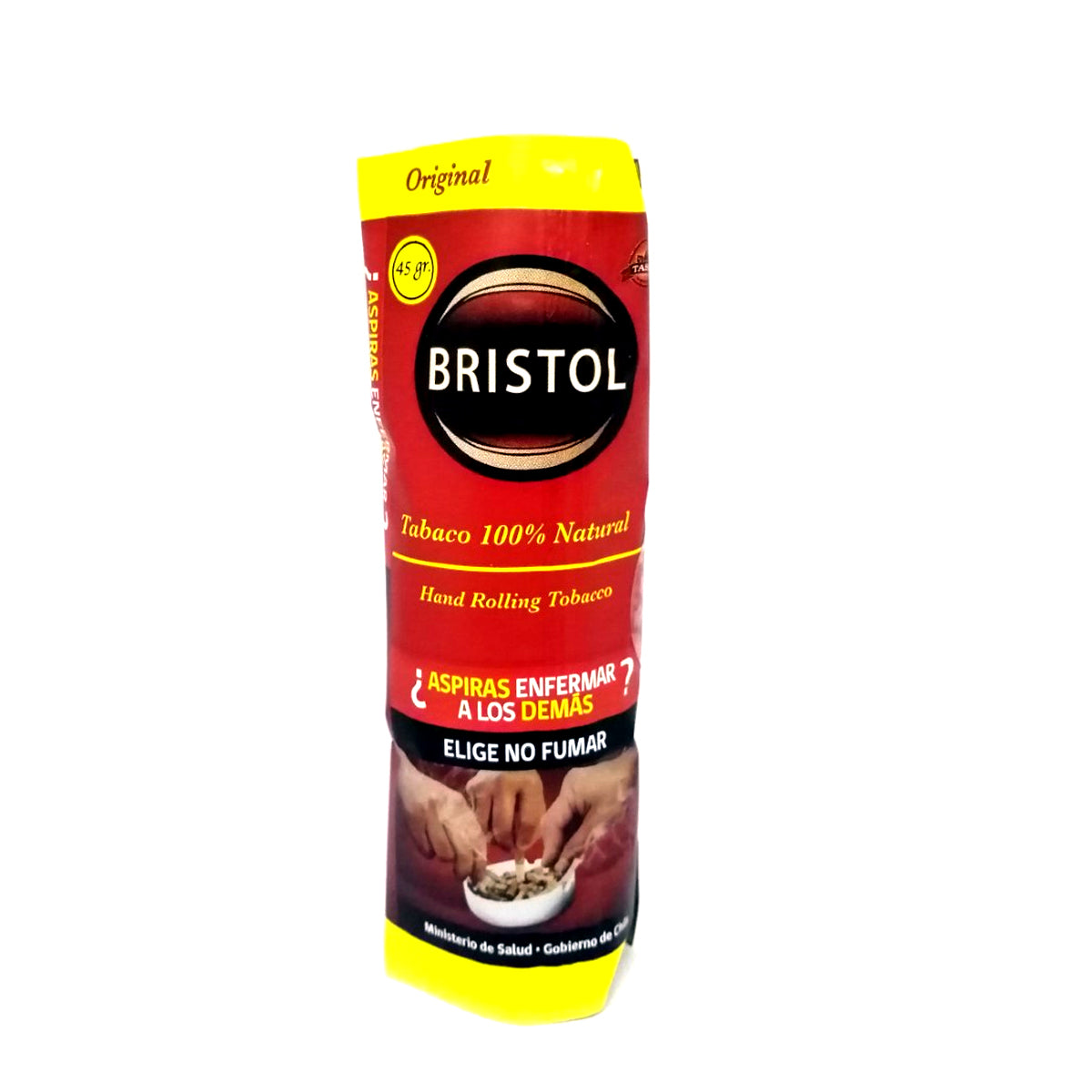 Tabaco Bristol Original 45g