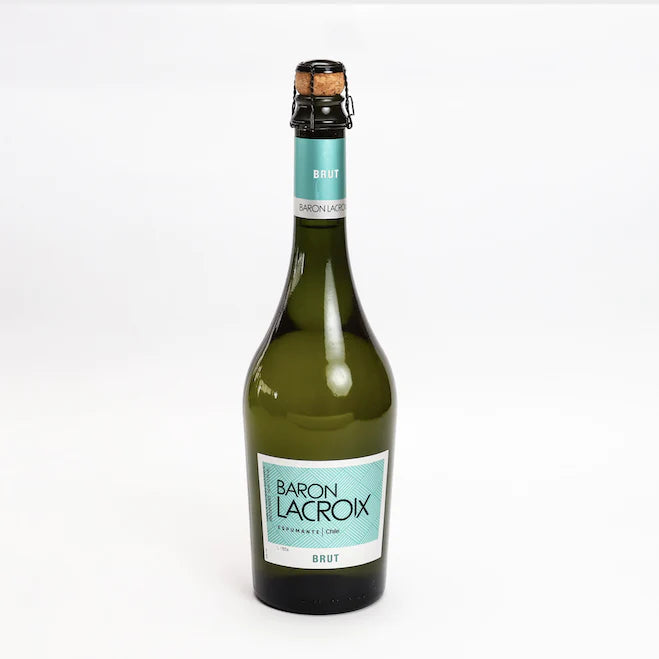 Espumante Baron Lacroix Brut Botella 750cc