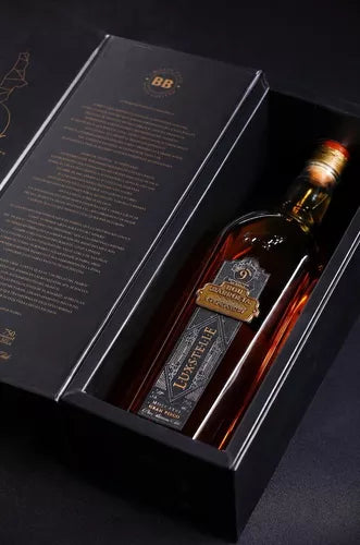 Gran Pisco Bou Barroeta Luxstelle 50°