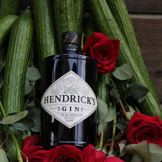 Gin Hendrick's 700 cc