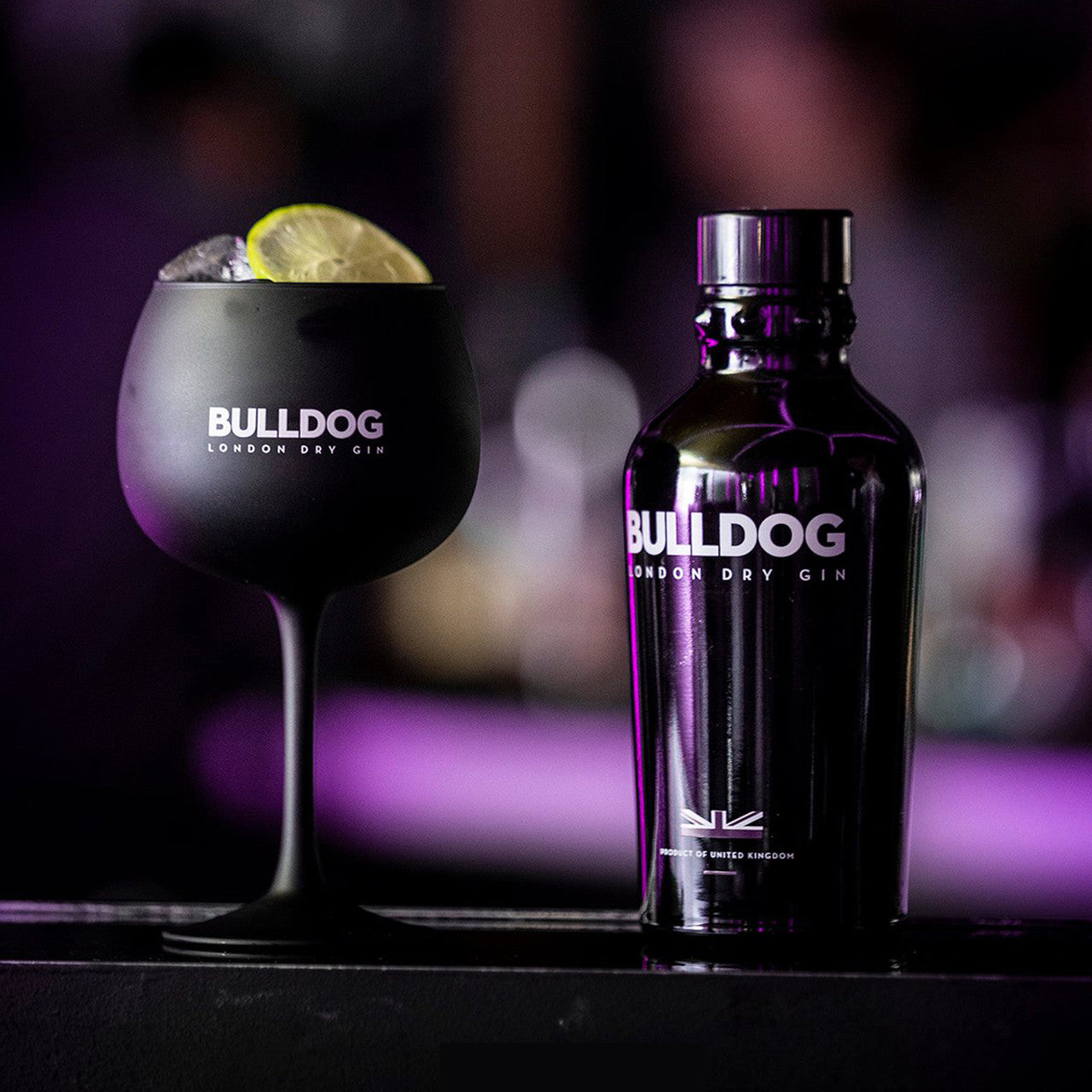 Gin Bulldog London Dry 40° 750ml