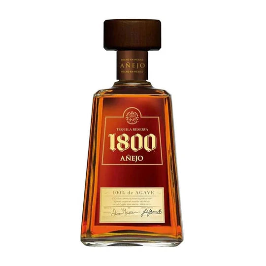 Tequila José Cuervo Reservado 1800 Añejo 40° 750ml