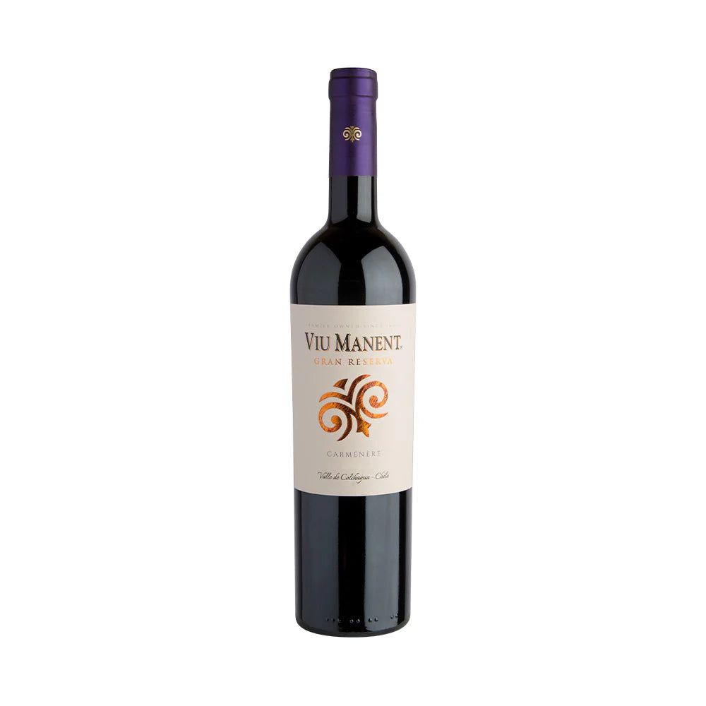 Vino Tinto Viu Manent Gran Reserva Carmenere 750 ml