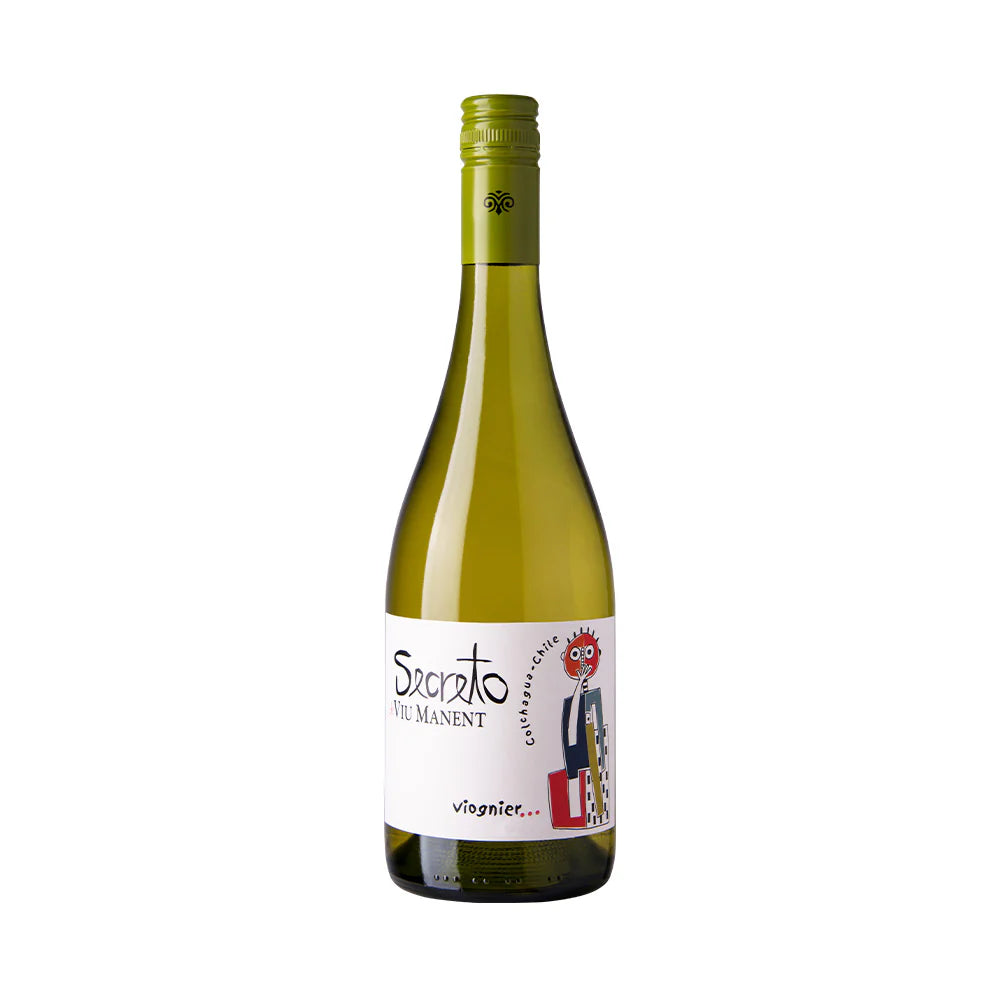 Vino Tinto Viu Manent Secreto Viognier 750 ml