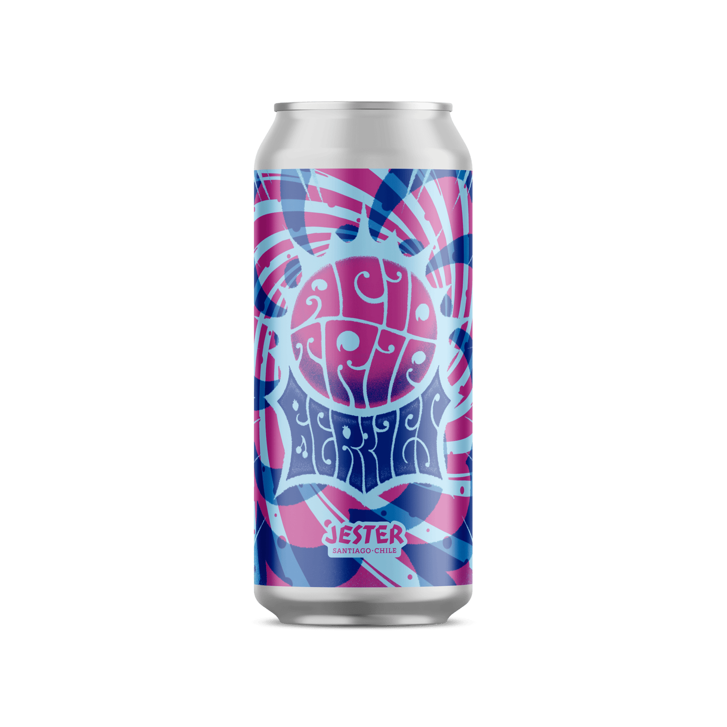Cerveza Jester Acid Trip Berries 473ml