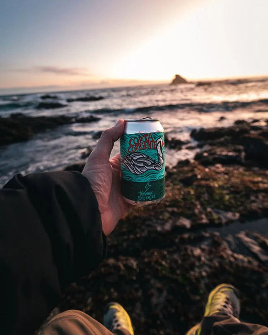 Cerveza Tamango Corta Corriente Hazy Ipa 355cc