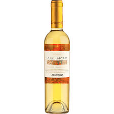 Vino Undurraga Late Harvest 375ml