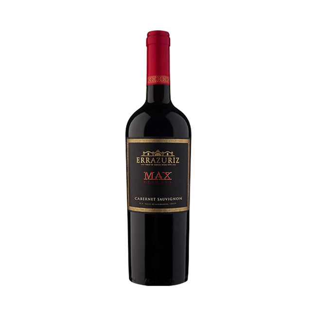 Vino Errazuriz Max Reserva Carmenere 750ml