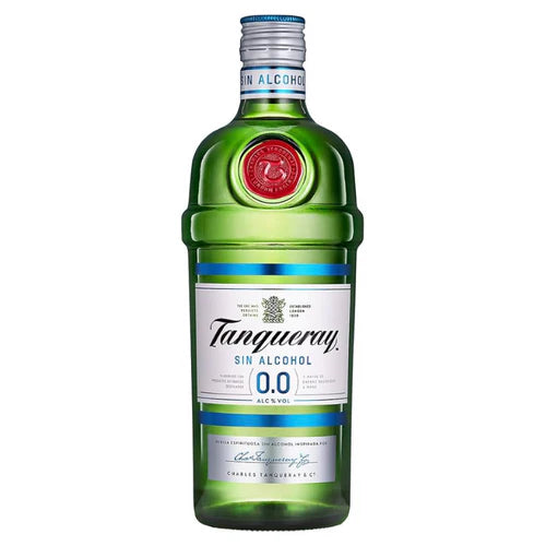 Tanqueray 0.0° Sin Alcohol 700ml