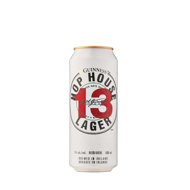 Cerveza Guinness Hop House Lager 473cc