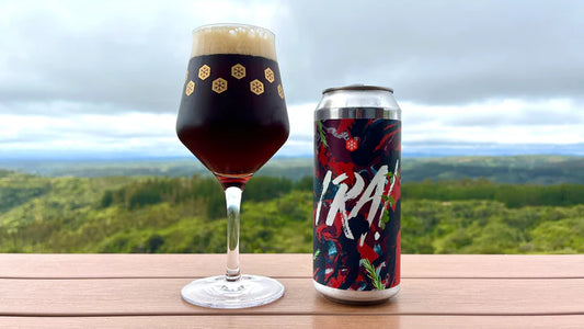 Pack 3x Cerveza Granizo IRA! - India Red Ale Lata 473ml