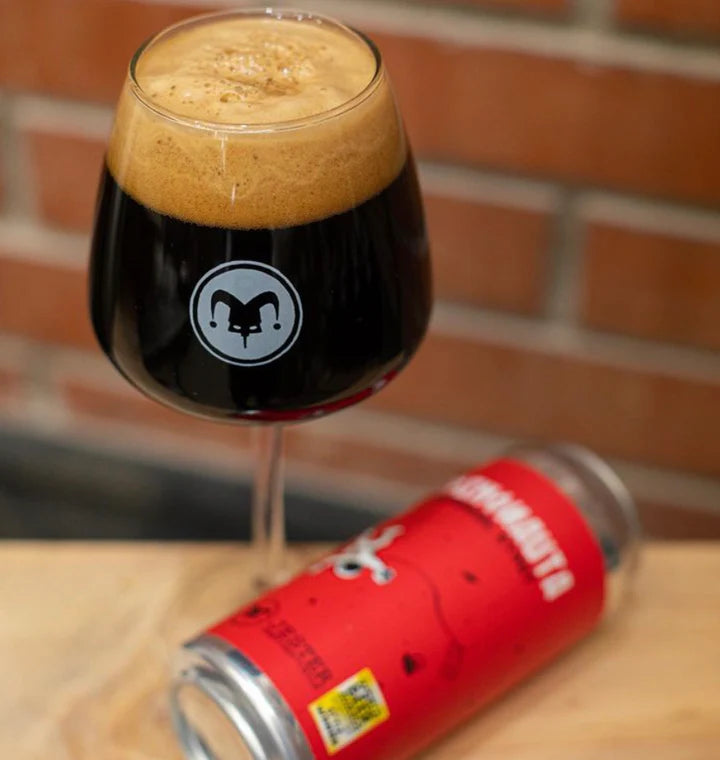 Cerveza Jester Cosmonauta Imperial Stout 473ml