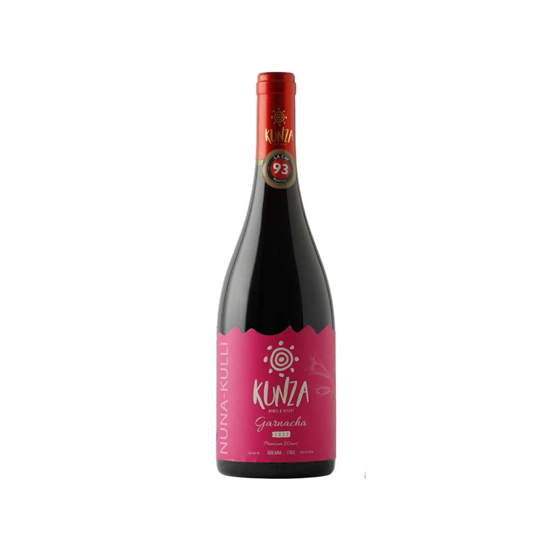 Pack 2x Vino Kunza Nuna-Kulli Garnacha 750ml