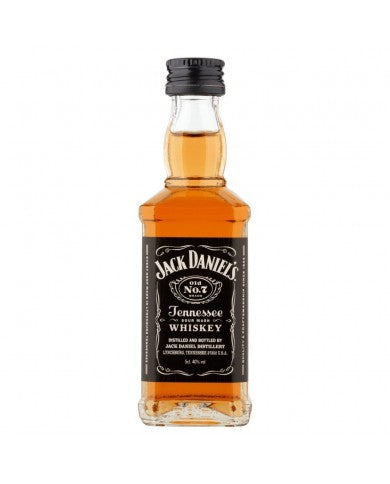 Miniatura Whiskey Jack Daniel’s N°7 50ml