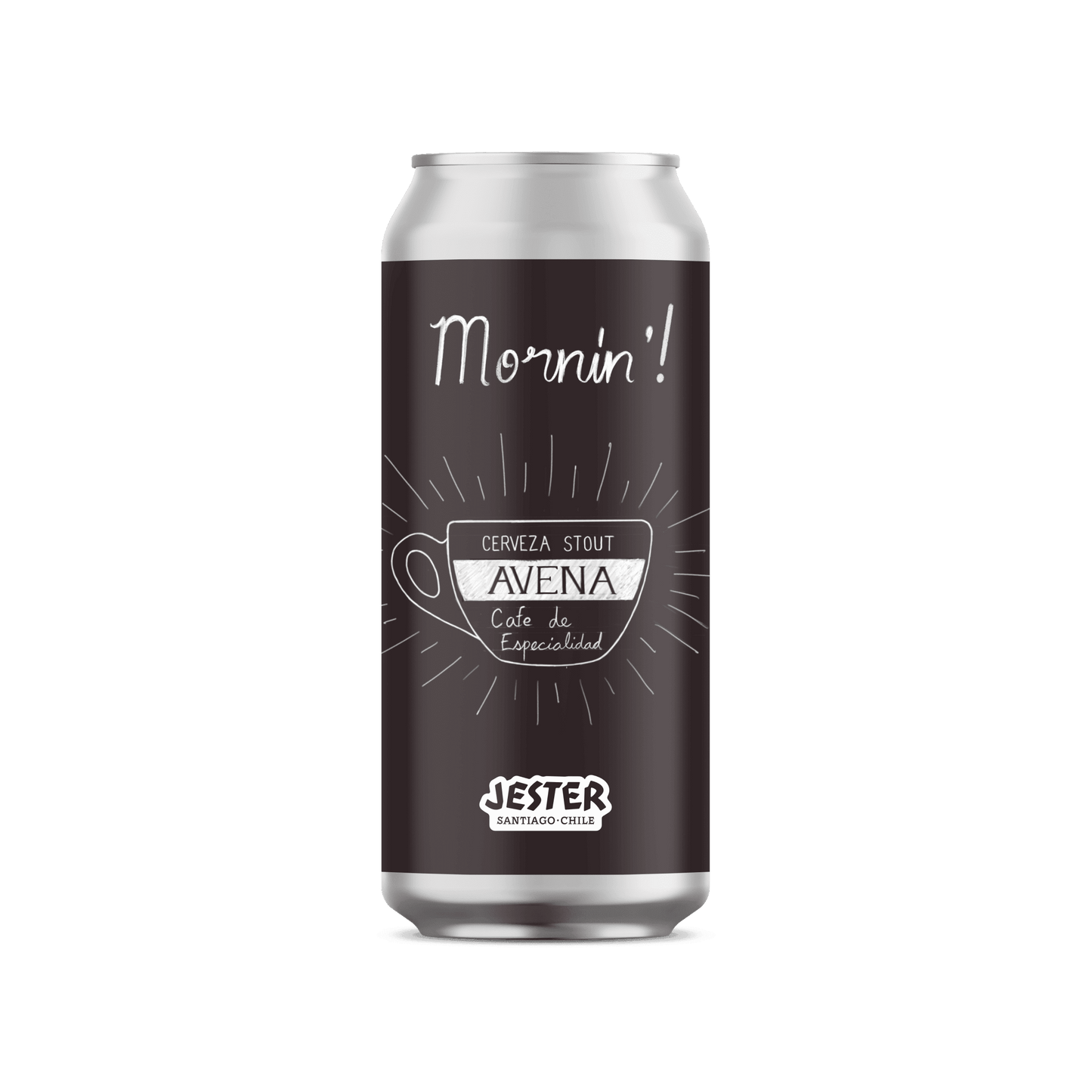 Pack 3 Jester - Mornin´! Breakfast Stout 473cc