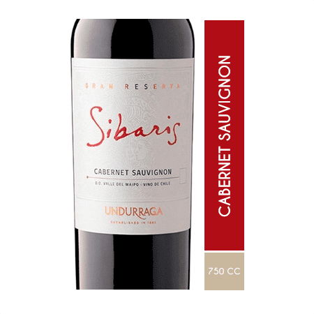 Vino Sibaris Gran Reserva Cabernet Sauvignon 750ml