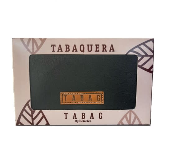 Tabaquera Tabag Eco Cuero