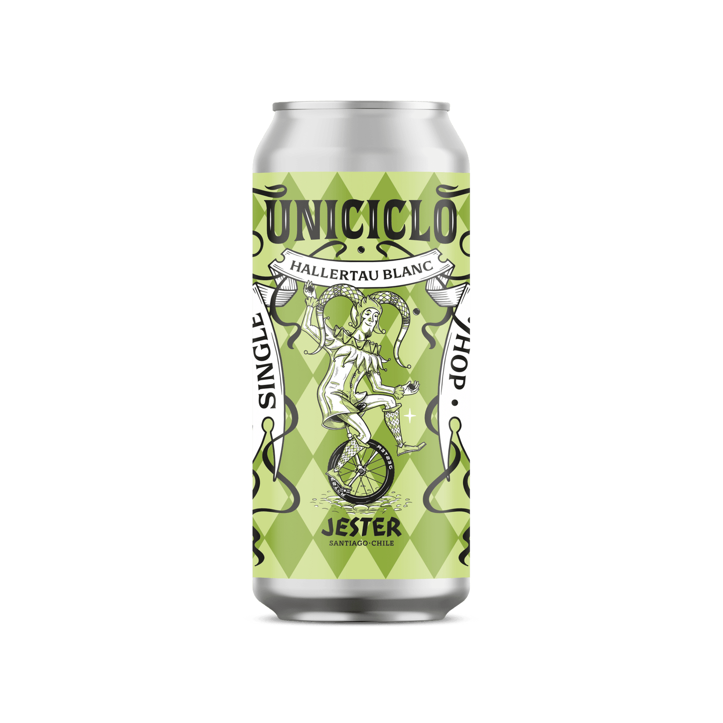 Pack 3 Jester Uniciclo Session NEIPA 473cc