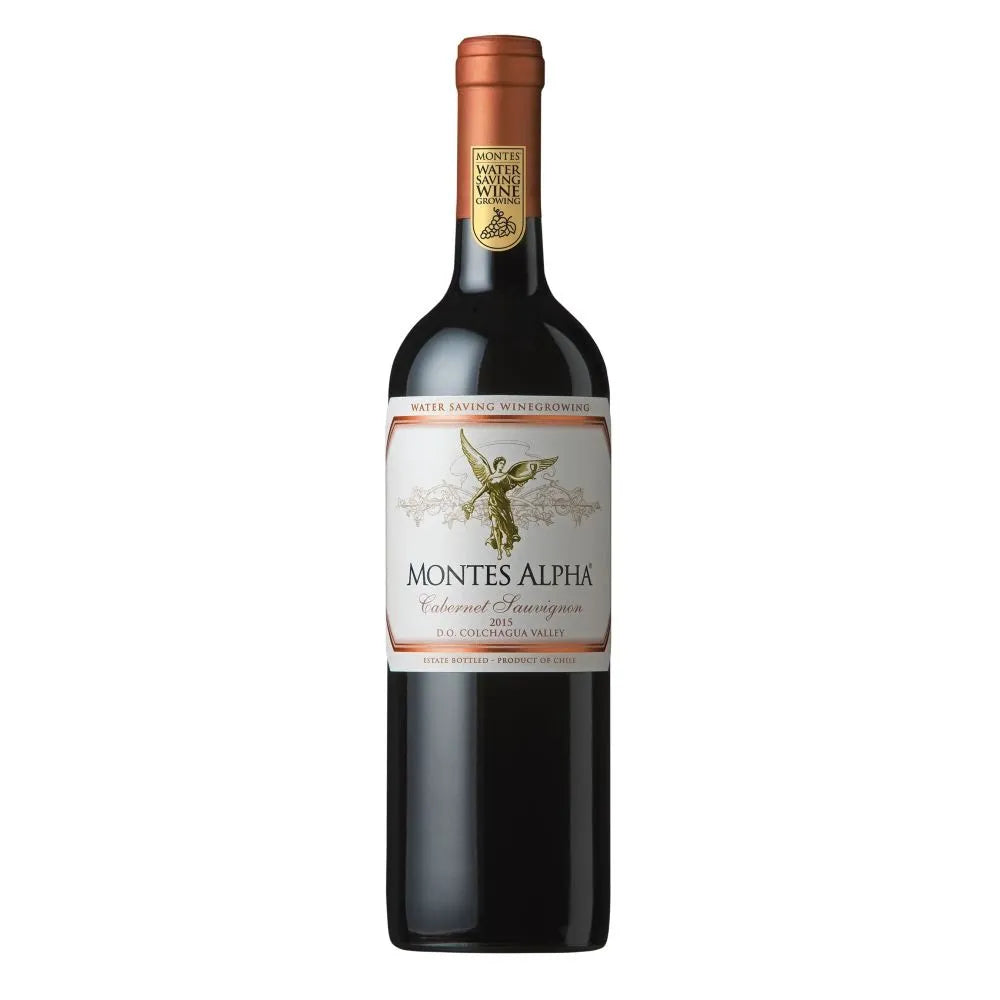 Vino Montes Alpha Cabernet Sauvignon 750ml