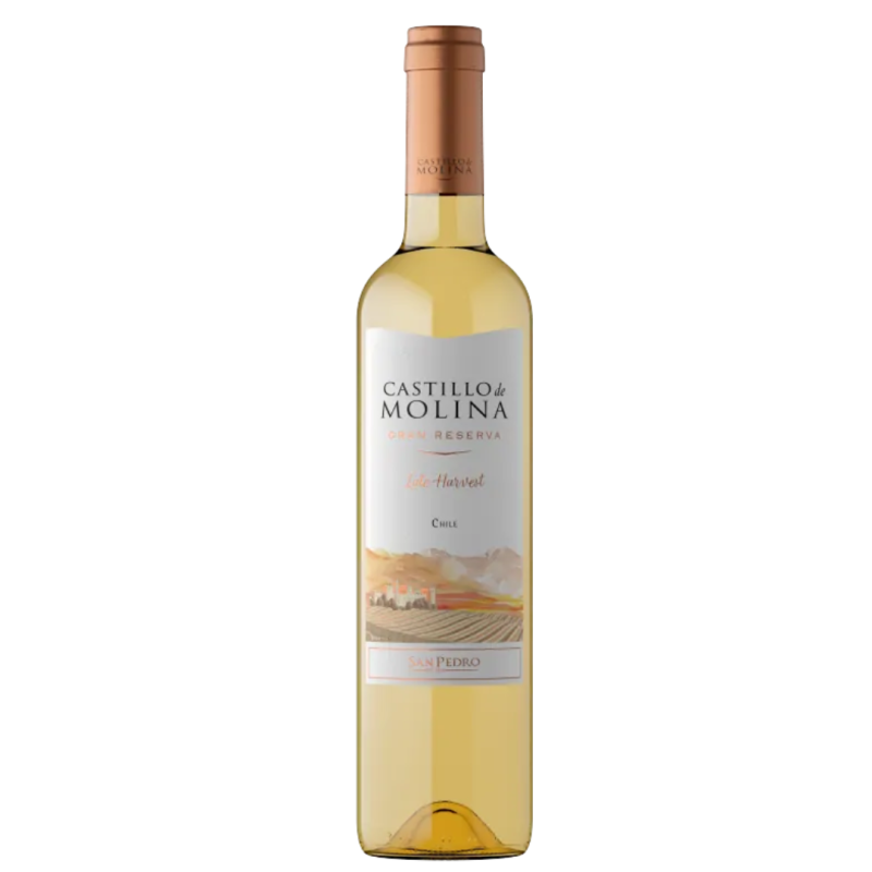 Vino Castillo de Molina Reserva Late Harvest 500ml