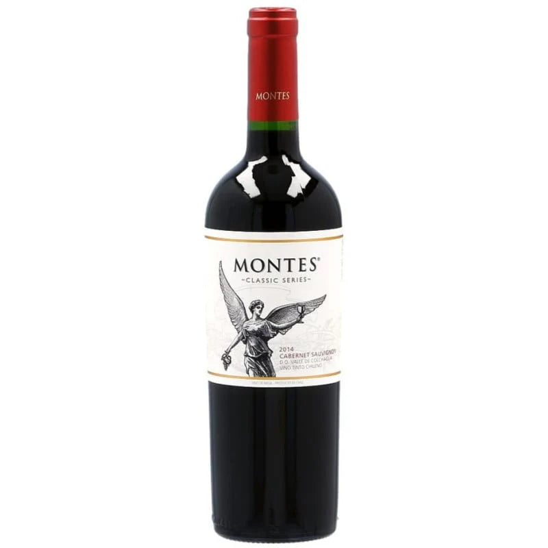 Vino Montes Reserva Cabernet Sauvignon 750cc