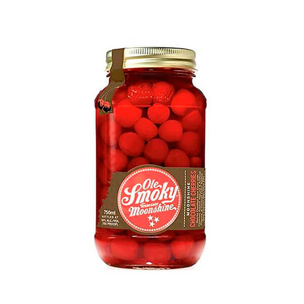 Ole Smoky Moonshine Cherries 750 ml