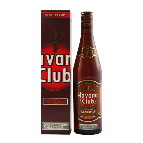 Ron Havana Club Reserva 40° 1L