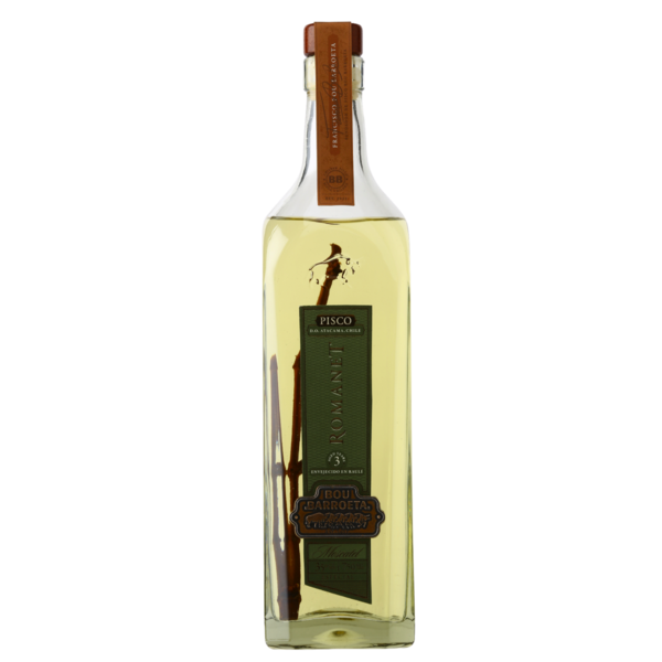 Pisco Bou Barroeta Romanet